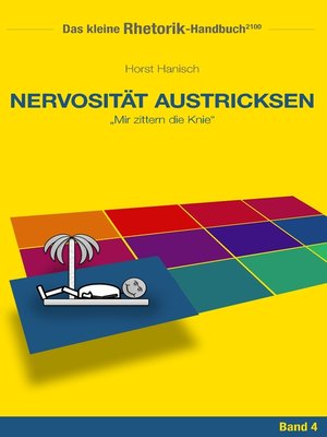 cover image of Rhetorik-Handbuch 2100--Nervosität austricksen